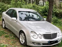 Argento Usata 2007 Mercedes E220 Avantgarde Tre volumi | 3500 € (Ottimo prezzo)