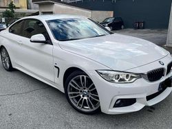Bianco Usata 2016 BMW 420 M Sport Coupé | 20.300 € (Buon prezzo)