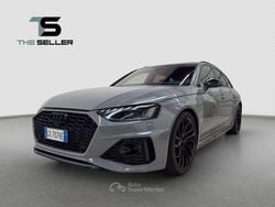 Grigio Usata 2022 Audi RS4 Ambiente Station wagon | 62.900 € (Ottimo prezzo)
