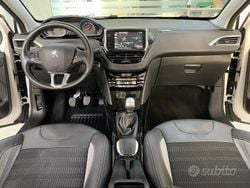 Bianco Usata 2016 Peugeot 2008 SUV | 10.000 € (Buon prezzo)