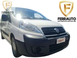 Bianco Usata 2015 Fiat Scudo Monovolume | 9500 € (Super prezzo)