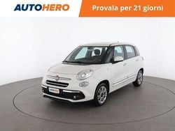 Bianco Usata 2018 Fiat 500L Pop Star Monovolume | 8899 € (Ottimo prezzo)