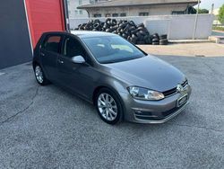 Antracite Usata 2013 VW Golf VII Highline Tre volumi | 11.500 € (Molto cara)