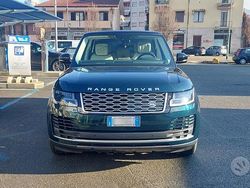 Verde Usata 2020 Land Rover Range Rover Vogue SUV | 57.900 €