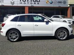 Bianco Usata 2012 Audi Q5 Advanced Plus SUV | 12.200 € (Buon prezzo)