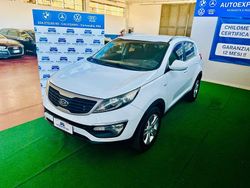 Bianco Usata 2012 Kia Sportage SUV | 7900 € (Buon prezzo)