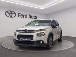 Sand met Usata 2017 Citroën C3 Feel Tre volumi | 9700 € (Buon prezzo)