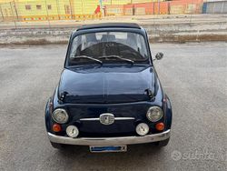 Blu Usata 1960 Fiat 500 | 3900 €