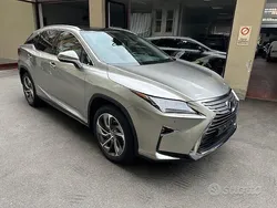 Grigio Usata 2019 Lexus RX450h Luxury Line SUV | 38.500 € (Ottimo prezzo)