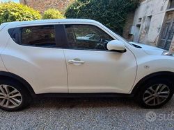 Bianco Usata 2010 Nissan Juke Acenta SUV | 4200 € (Ottimo prezzo)