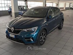 Blu Usata 2022 Renault Arkana Techno SUV | 19.400 € (Ottimo prezzo)