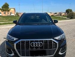 Nero mythos metallizzato Usata 2021 Audi Q3 Advanced SUV | 28.700 € (Super prezzo)