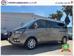 Usata 2019 Ford Tourneo Custom Tre volumi | 33.400 € (Buon prezzo)