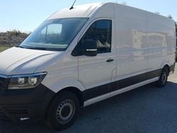 Bianco Usata 2021 VW Crafter Furgone | 19.950 € (Cara)