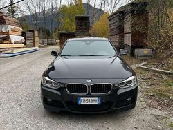 Nero Usata 2014 BMW 320 M Sport Tre volumi | 14.500 € (Cara)