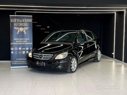 Blu Usata 2007 Mercedes B200 Chrome Monovolume | 2990 € (Buon prezzo)