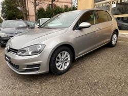 Argento Usata 2013 VW Golf Comfortline Tre volumi | 8200 € (Buon prezzo)