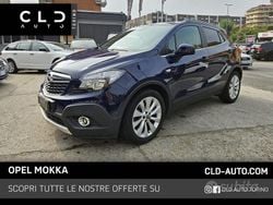 Blu Usata 2015 Opel Mokka Cosmo SUV | 8500 € (Buon prezzo)