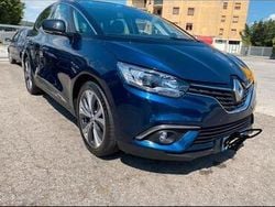 Blu Usata 2017 Renault Scénic IV Intens Monovolume | 13.700 € (Buon prezzo)
