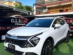 Bianco Usata 2022 Kia Sportage Style SUV | 21.900 € (Buon prezzo)