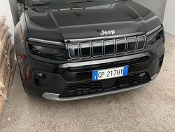 Nero Usata 2023 Jeep Avenger Summit SUV | 23.500 € (Cara)