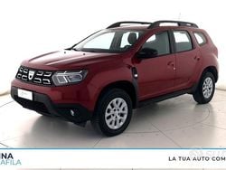 Rosso Usata 2022 Dacia Duster Comfort Tre volumi | 14.900 € (Ottimo prezzo)