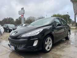 Nero Usata 2008 Peugeot 308 Tre volumi | 2000 € (Molto cara)