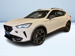 Bianco pastello Usata 2022 Cupra Formentor SUV | 28.900 € (Buon prezzo)