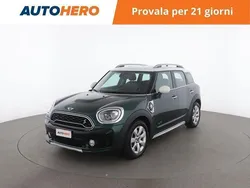 Verde Usata 2017 Mini Cooper S Countryman SUV | 18.099 € (Cara)
