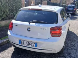 Bianco Usata 2015 BMW 120 M Sport Due volumi | 10.500 € (Buon prezzo)