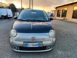 Nero Usata 2007 Fiat 500 Sport Tre volumi | 3700 € (Ottimo prezzo)