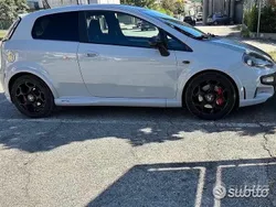 Usata 2013 Abarth Punto Evo Due volumi | 15.850 € (Buon prezzo)