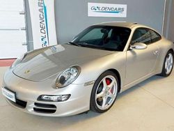 Argento Usata 2005 Porsche 911 Carrera S Coupé | 64.900 € (Cara)
