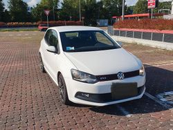 Bianco Usata 2012 VW Polo GTI Due volumi | 6800 €