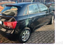 Nero Usata 2013 Audi A1 Due volumi | 9000 € (Molto cara)