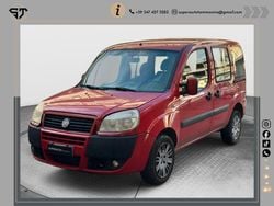 Rosso Usata 2008 Fiat Doblò Monovolume | 3490 € (Ottimo prezzo)
