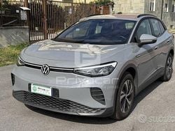 Grigio Usata 2022 VW ID.4 SUV | 22.300 € (Super prezzo)