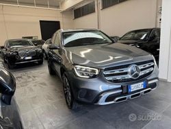 Grigio Usata 2022 Mercedes GLC300e Business SUV | 35.999 € (Buon prezzo)