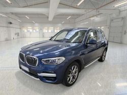 Blu Usata 2020 BMW X3 xLine SUV | 26.600 € (Buon prezzo)