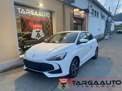 Bianco Usata 2024 MG MG3 Luxury Due volumi | 21.900 € (Molto cara)