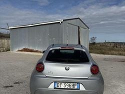 Grigio Usata 2009 Alfa Romeo MiTo Progression Due volumi | 2850 € (Buon prezzo)