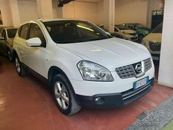 Bianco Usata 2009 Nissan Qashqai Tekna SUV | 4900 € (Buon prezzo)