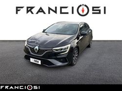 Nero Usata 2021 Renault Mégane IV RS Line Station wagon | 16.560 € (Cara)