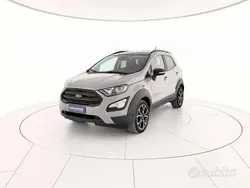 Grigio Usata 2022 Ford Ecosport Active SUV | 17.900 € (Buon prezzo)