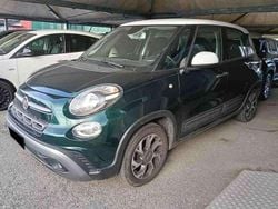 Verde Usata 2022 Fiat 500L Cross Monovolume | 12.500 € (Ottimo prezzo)