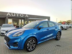 Blu Usata 2022 Ford Puma ST-Line SUV | 15.800 € (Buon prezzo)