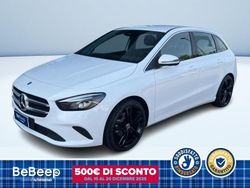 Grigio Usata 2019 Mercedes B180 Monovolume | 19.500 € (Buon prezzo)