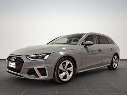 Grigio Usata 2019 Audi A4 S-Line Station wagon | 21.989 € (Buon prezzo)