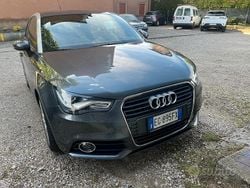 Grigio Usata 2011 Audi A1 S-Line | 11.000 € (Buon prezzo)