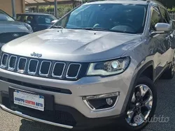 Argento Usata 2019 Jeep Compass Limited SUV | 17.800 € (Buon prezzo)